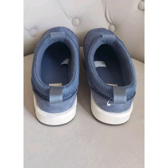 NEW UGG MEN'S TASMAN IOE INDOOR/ OUTDOOR SLIPPERS NIGHT AT SEA SZ 10 - Picture 5 of 7